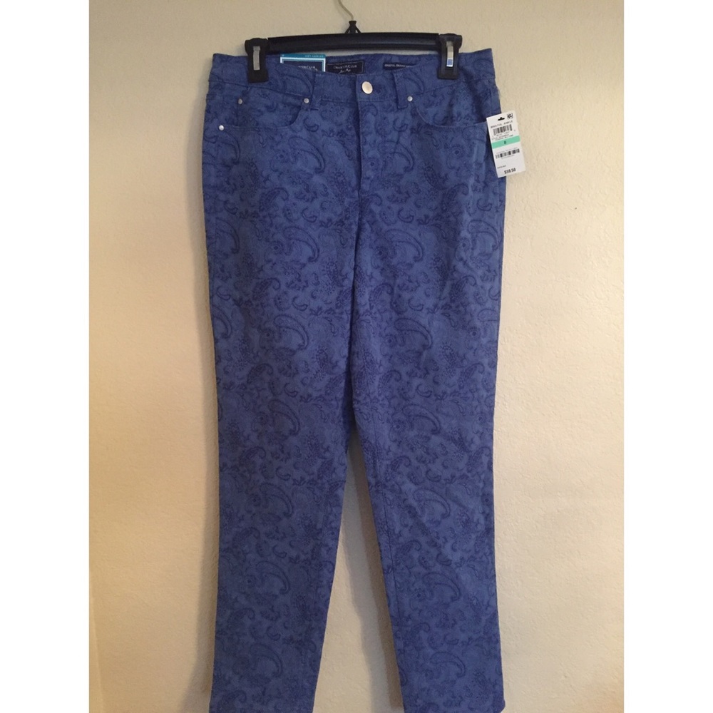 Bristol skinny leg ankle